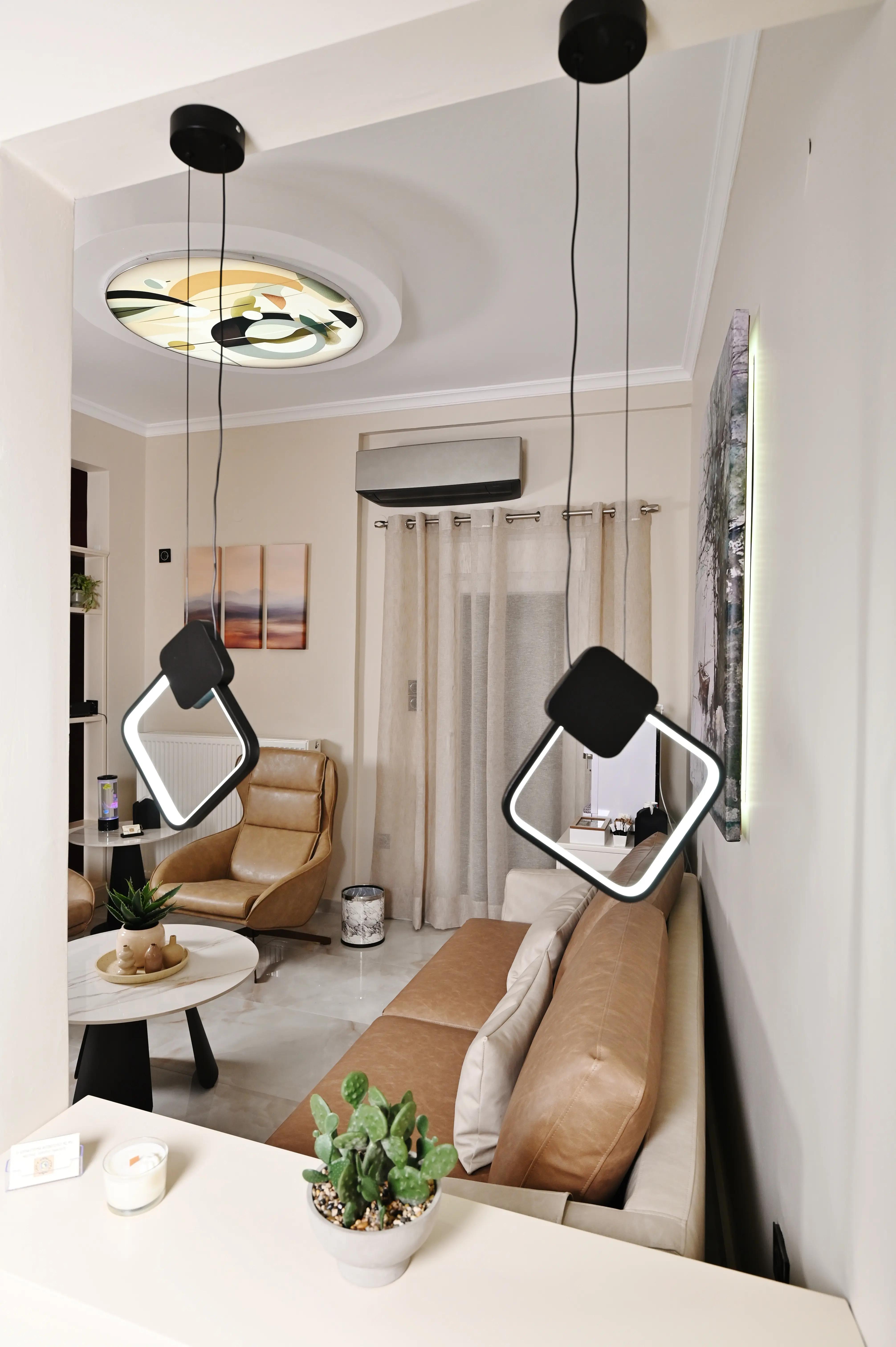 Χώρος αναμονής ιατρείου (1)