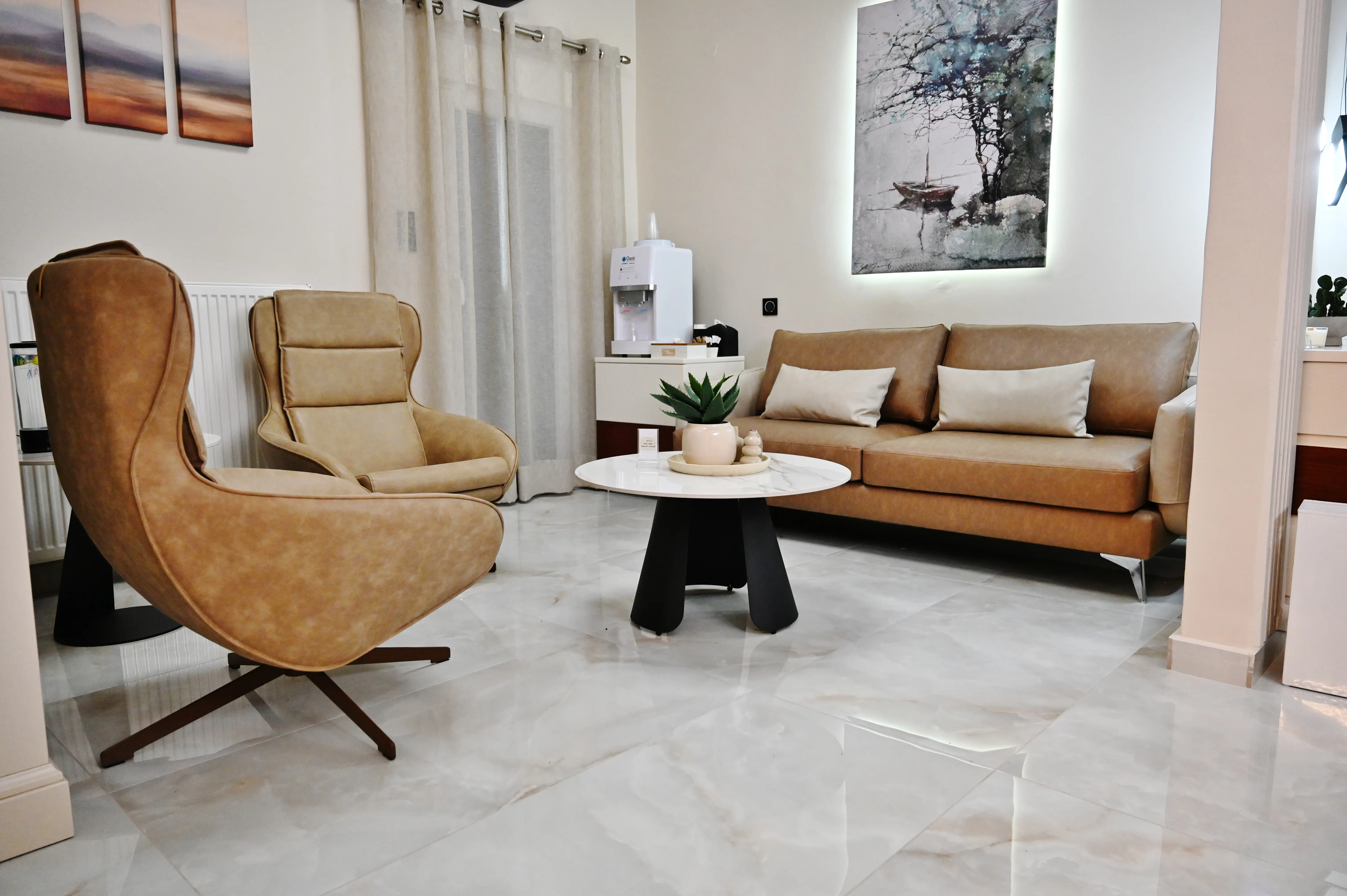 Χώρος αναμονής ιατρείου (4)