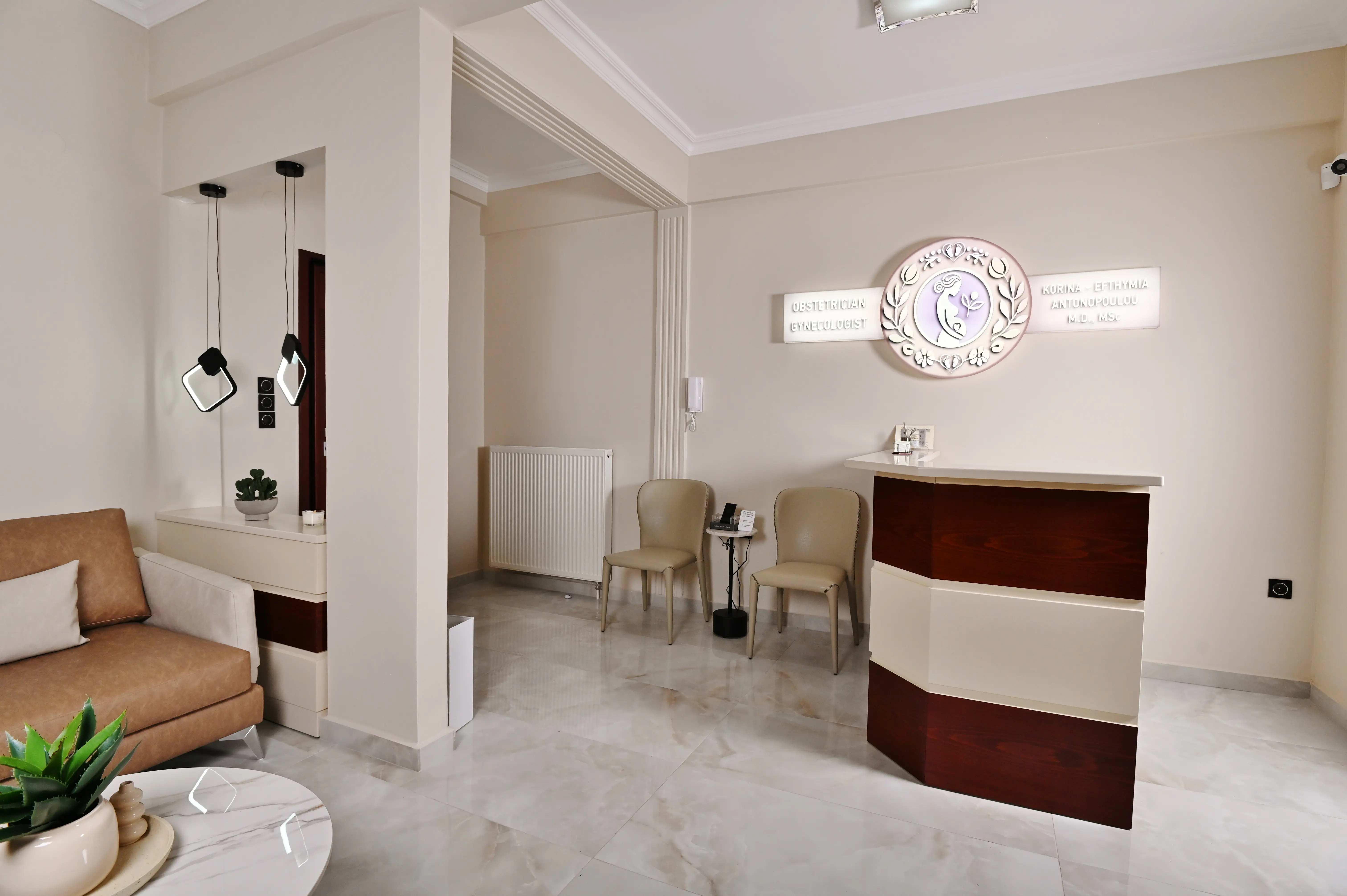 Χώρος αναμονής ιατρείου (9)